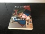 Sue Grafton - L staat voor leugens, Ophalen of Verzenden, Gelezen, Amerika
