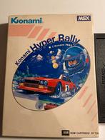 Konami Hyper Rally MSX - Compleet!, Ophalen of Verzenden