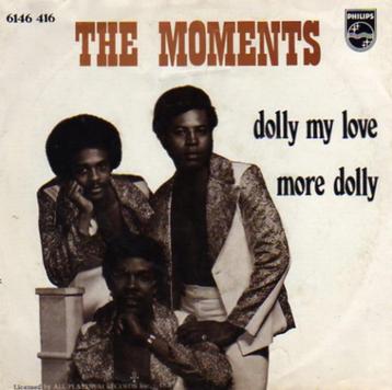The Moments- Dolly My Love beschikbaar voor biedingen