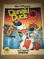 Donald Duck Als Taxichauffeur Nr 45, Nieuw, Ophalen of Verzenden, Eén stripboek