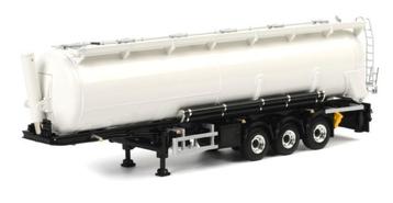 WSI TANK BULK KIPPER TRAILER beschikbaar voor biedingen