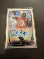 2014 Topps Bowman Chrome Rookie Autograph Zach Mettenberger, Hobby en Vrije tijd, Stickers en Plaatjes, Ophalen of Verzenden, Zo goed als nieuw
