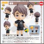 <𝗜𝗡 𝗦𝗧𝗢𝗖𝗞> Nendoroid - 1443 Haikyu!! - Osamu Miya, Verzenden, Nieuw