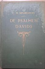 Spurgeon- Psalmen deel I: 1-41, Ophalen of Verzenden, Gelezen