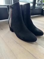 Zwarte enkellaarsjes (NIEUW), Kleding | Dames, Schoenen, Zwart, Lage of Enkellaarzen, Nieuw, Ophalen of Verzenden