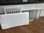 Ledikantje wit 60x120, Ophalen, Gebruikt, Ledikant