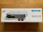 Leuchtturm Intercept Box Q 100  voor munten, Ophalen of Verzenden, Verzamelmap