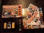 Monopoly gamer mariokart, Ophalen of Verzenden, Zo goed als nieuw