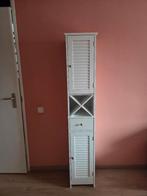 Badkamer kast, Ophalen, (Half)hoge kast, Minder dan 50 cm, Gebruikt