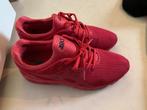 Asics rode sneakers, dames maat 39, Ophalen of Verzenden, Rood, Sneakers of Gympen, Zo goed als nieuw