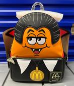 Loungefly mini backpack McDonald’s exclusive nieuw!, Nieuw, Overige merken, Ophalen of Verzenden