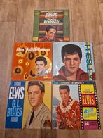 Elvis Presley japan vinyl lot, Ophalen of Verzenden, Zo goed als nieuw, Pop