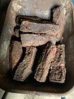 Turf blokken, Ophalen, Zo goed als nieuw