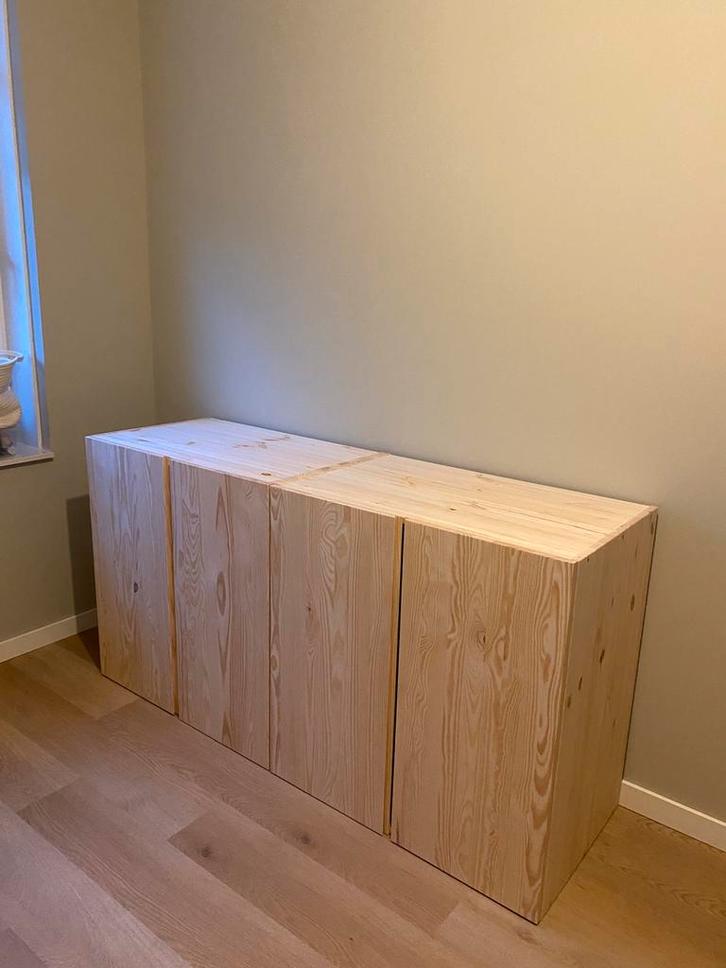 Nieuwe Ivar kasten IKEA, Huis en Inrichting, Kasten | Stellingkasten, Nieuw, Ophalen