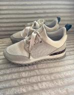 Mercer Amsterdam Sneakers Maat 38/39, Kleding | Dames, Ophalen of Verzenden, Zo goed als nieuw, Beige, Sneakers of Gympen