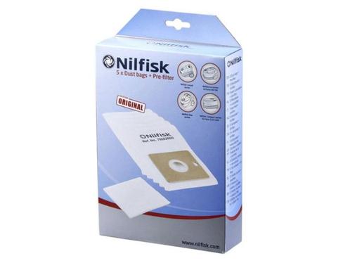stofzakken nilfisk NIEUW Coupe Go One Compact, Huis en Inrichting, Schoonmaakartikelen, Ophalen of Verzenden