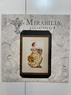 Mirabilia borduurpatroon ‘Spring Queen’ Nora Corbett, Hobby en Vrije tijd, Borduren en Borduurmachines, Ophalen of Verzenden, Patroon