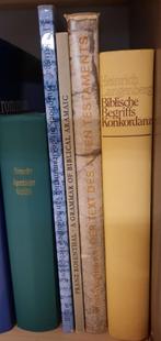 Standaardwerken voor studenten(es) theologie, Diverse auteurs, Christendom | Protestants, Ophalen, Gelezen