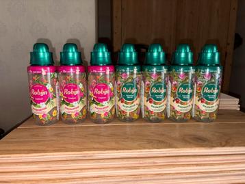 Robijn Wasparfum - Tropical & Paradise Secret beschikbaar voor biedingen