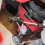 Quinny speedi compleet, Kinderen en Baby's, Kinderwagens en Combinaties, Quinny, Gebruikt, Ophalen of Verzenden, Combiwagen