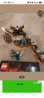 Lego Ninjago 71717 Reis naar de schedelkerkers, Ophalen of Verzenden, Zo goed als nieuw, Complete set, Lego
