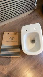 Ideal standard randloze toilet, Ophalen, Zo goed als nieuw, Wit
