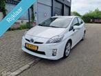 Toyota Prius 1.8 Dynamic, afneembaar trekhaak, cruise, Gebruikt, 4 cilinders, Wit, Bedrijf