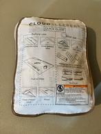 Nieuwe Stokke JetKids CloudSleeper Reisbed, Nieuw, 70 tot 85 cm, Matras, 140 tot 160 cm