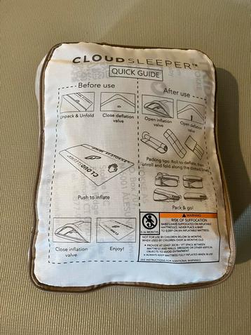 Nieuwe Stokke JetKids CloudSleeper Reisbed beschikbaar voor biedingen