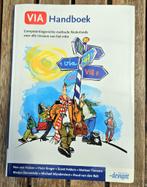 Ongebruikt VIA Handboek MBO Competentiegericht Nederlands, Ophalen of Verzenden, Zo goed als nieuw, Overige niveaus, Nederlands