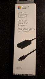 Microsoft Surface USB-C naar DisplayPort Adapter, Computers en Software, Pc- en Netwerkkabels, Ophalen of Verzenden, Nieuw