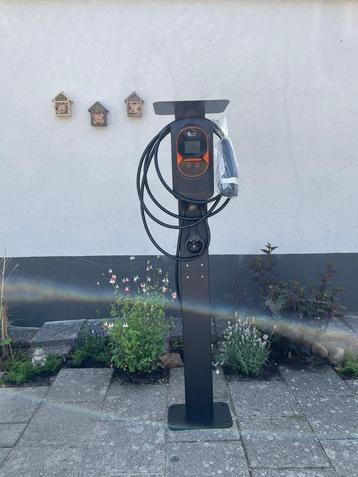 7.6 kW Laadpaal 1 Fase - Wallbox Elektrische Autolader beschikbaar voor biedingen