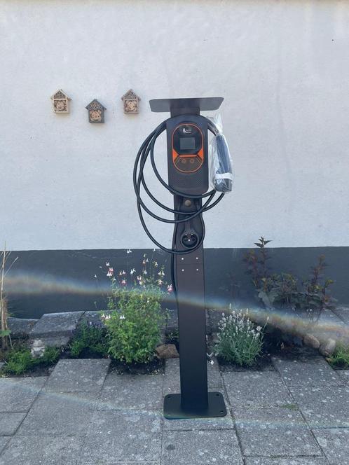 7.6 kW Laadpaal 1 Fase - Wallbox Elektrische Autolader, Auto diversen, Laadpalen, Nieuw, Laadpaal en Laadkabel, Ophalen of Verzenden