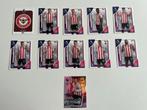 Topps Premier League 2026 Brentford kaarten, Ophalen of Verzenden, Meerdere plaatjes
