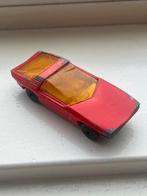 Oude rode speelgoedauto - Matchbox Superfast #46, Hobby en Vrije tijd, Modelauto's | 1:18, Ophalen of Verzenden, Gebruikt, Auto