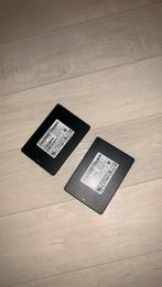 2x 256GB SSD, Computers en Software, Harde schijven, Ophalen of Verzenden, Zo goed als nieuw, SSD