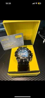 Invicta reserve horloge LIMITED EDITION!! Nieuw!!, Ophalen of Verzenden, Nieuw