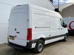 Mercedes-Benz eSprinter 312 ALL-IN PRIJS L2H2 55kWh 168km WL, Auto's, Bestelauto's, Gebruikt, 116 pk, Wit, Mercedes-Benz