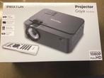 beamer projector Prixton Goya p20 new nog verpakt, Audio, Tv en Foto, Beamers, Ophalen of Verzenden, Nieuw, LED