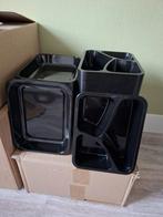 Maaltijdbakken 1 vaks en 3 vaks met deksels., Huis en Inrichting, Ophalen of Verzenden, Nieuw