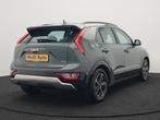 Kia Niro 1.6 GDi DynamicLine Plug In Hybrid 183pk Dealer O.H, Auto's, Kia, Gebruikt, Zwart, Leder en Stof, Plug-in hybride