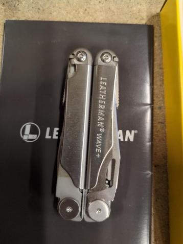 Leatherman Wave+ – Refurbished + Nylon Etui  beschikbaar voor biedingen