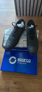 SPARCO schoenen heren Casual mt 46 Imola, Sparco, Verzenden, Zwart, Zo goed als nieuw