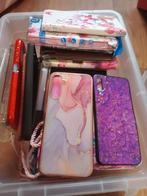 Telefoonhoesjes A50/A53 - Veel soorten!, Ophalen of Verzenden, Gebruikt, IPhone SE (2022), Hoesje of Tasje