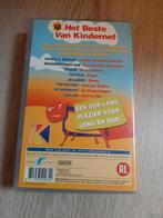 Het beste van kindernet 2 - VHS videoband, Cd's en Dvd's, Alle leeftijden, Ophalen of Verzenden, Kinderprogramma's en -films