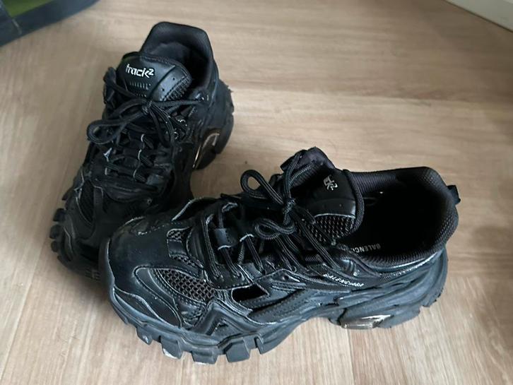 Balenciaga, Kleding | Dames, Schoenen, Gedragen, Sneakers of Gympen, Zwart, Ophalen of Verzenden