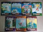 7 Taptoe boeken deel 2 t/m 8, Ophalen of Verzenden, Zo goed als nieuw, Diverse Auteurs, Fictie