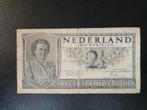 Nederland pick 73 1949, Postzegels en Munten, Ophalen of Verzenden, 2½ gulden, Los biljet