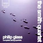 PHILIP GLASS Complete string quartets 2 - CD SMITH QUARTET, Boxset, Modernisme tot heden, Ophalen of Verzenden, Kamermuziek