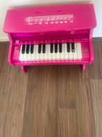 Leuke piano met goed geluid!, Muziek en Instrumenten, Piano's, Ophalen of Verzenden, Zo goed als nieuw, Overige kleuren, Piano